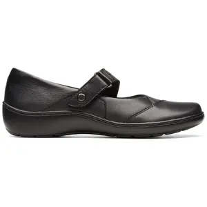 Clarks Collection Leather Mary Jane- Cora Gema