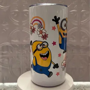 Despicable Me Stainless Tumbler