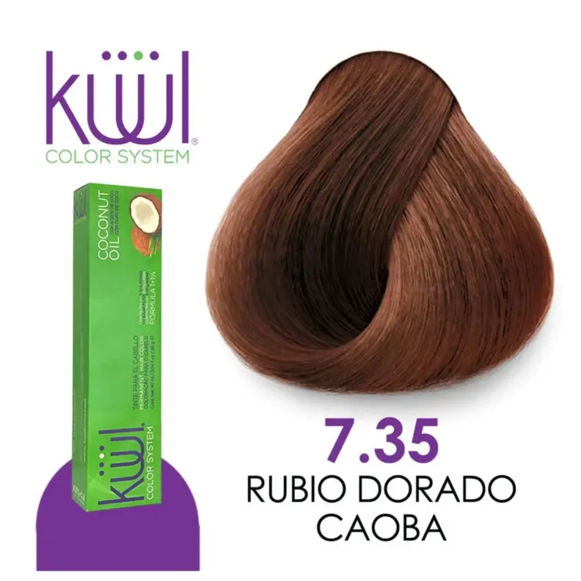 Chocolates Color 7.35 Capuchino