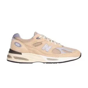 New Balance 991v2 Made in England 'Cuban Sand'