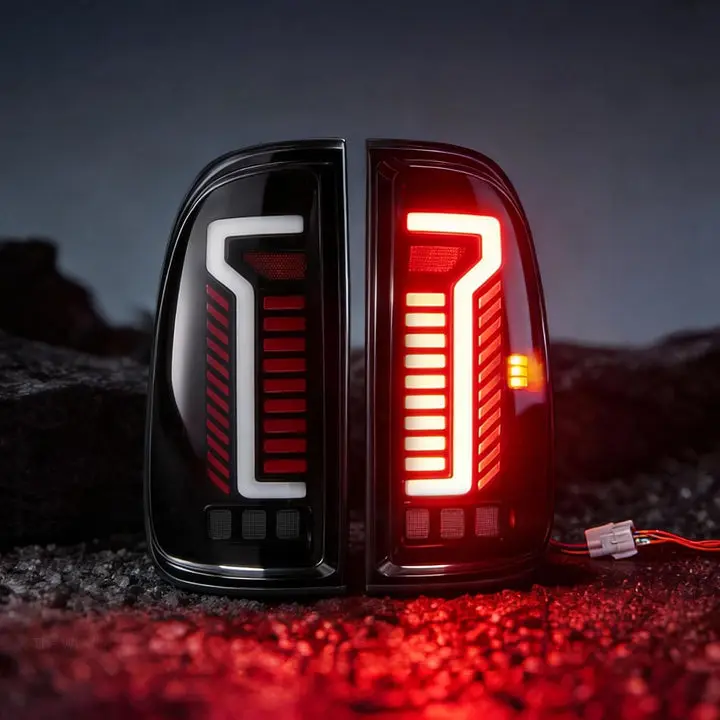 2000-2006 Toyota Tundra Regular & Access Cab Sequential Full Led tail lights