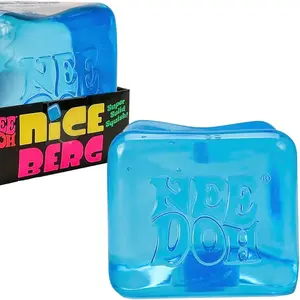 Giant - Sensory Squeeze Toy with a Super Solid Squish (Pack of 1)