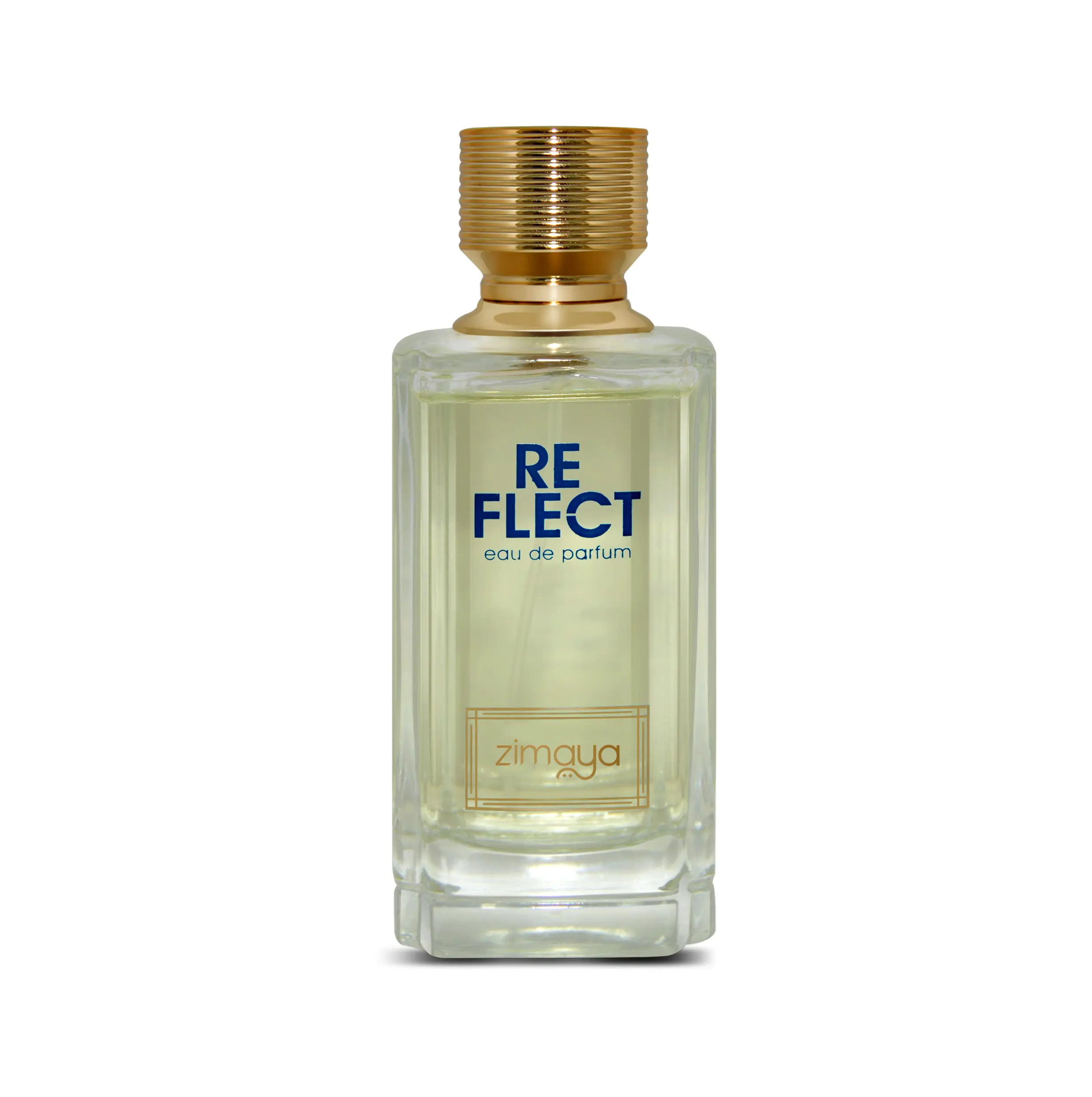 ZIMAYA REFLECT eau de parfum 3.4 OZ UNISEX