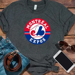 Expos Montreal T-Shirt