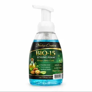 Bio-15 Styling Foam