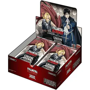 Union Arena: FULLMETAL ALCHEMIST - Booster Box - UE09BT