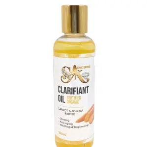 Skchicbrand Anti-Aging Body and Face Nourishing , Glow Oil  and Sunscreen Skin Repair