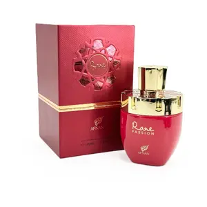 AFNAN RARE PASSION EAU DE PARFUM SPRAY 3.4FL.OZ Sweet Adults AFNAN RARE PASSION EAU DE PARFUM SPRAY 3.4FL.OZ Sweet Adults