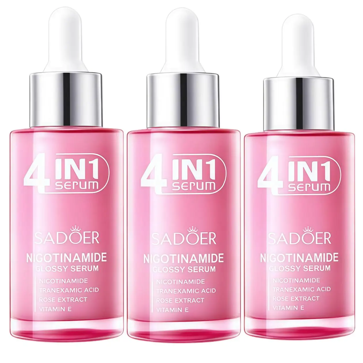 3 pieces (value pack)