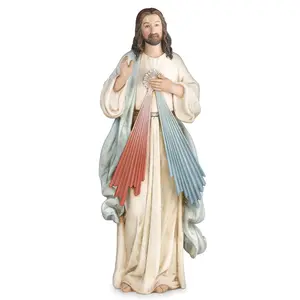 Divine Mercy Statue 14"