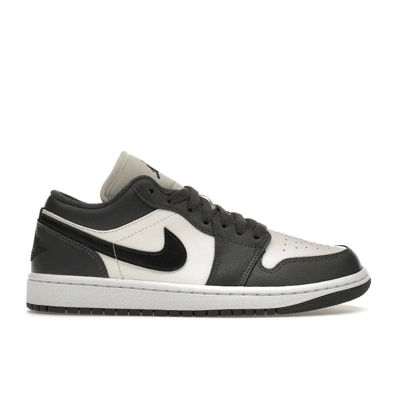 Jordan Women's 1 Low Dark Grey, from StockX