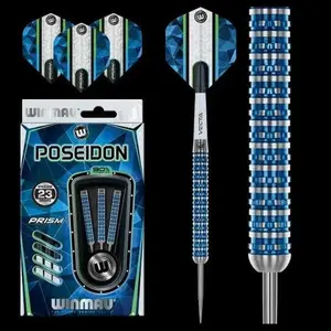 Winamu Poseidon Steel Tip Darts