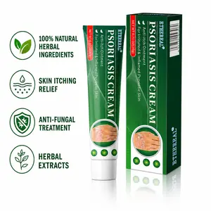 Cream for Psoriasis & Eczema,All-Natural Soothing Cream  – Best Gift,Herbal Relief for Dry, Itchy, Sensitive Skin , Anti-Bacterial Skin Defense (Hydrating, Safe for All Ages | 20g) Treatment