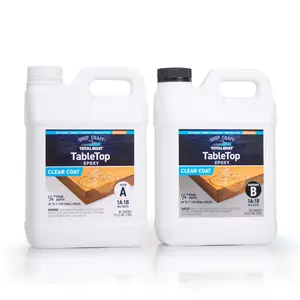 Table Top Epoxy Resin Kits