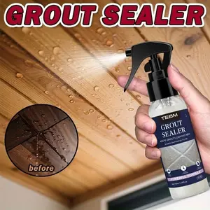 Waterproof Spray Sealant, Durable Flexible Heavy-Duty Professional Grade, Anti-Yellowing Waterproof for Roof and Gutter Repair, Indoor Outdoor Leak Fix