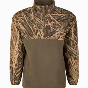 MST 1/4 Zip Refuge Eqwader Jacket No chest pocket