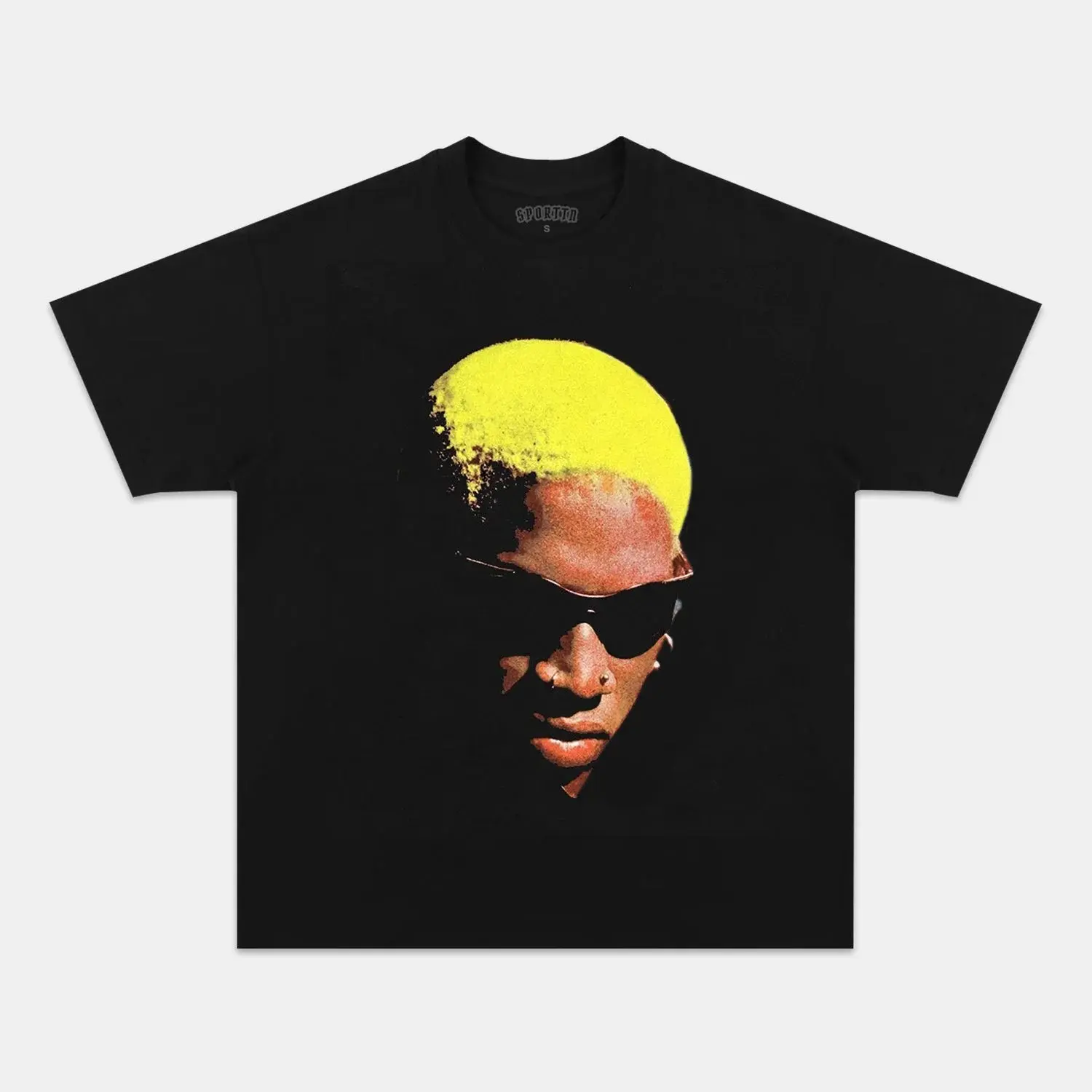 Vintage Basketball Tee, Vintage 90s T-Shirt for Fans, Retro Hiphop Streetwear Graphic Tee, Cool Gift for Ballers Crewneck Comfort