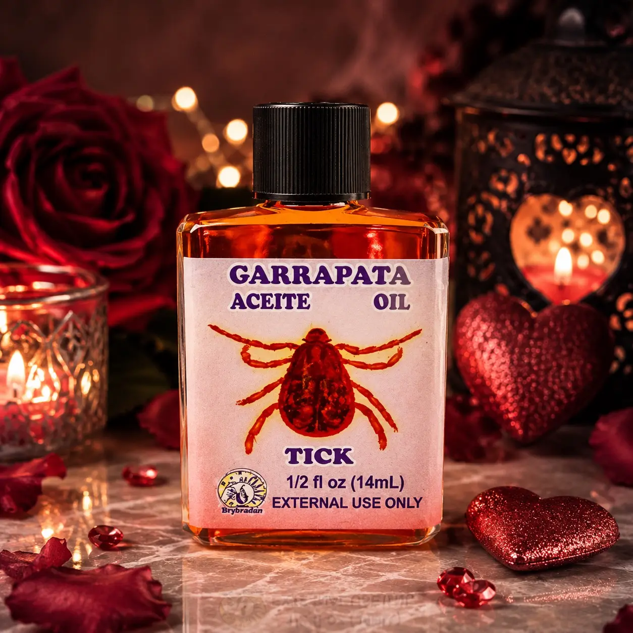 Tick Oil - Home Care Scented Oil