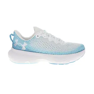 Under Armour Womens Infinite Running Sneakers Shoes - White