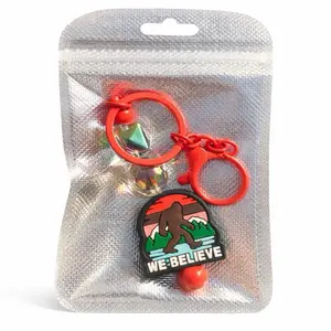 “We Believe” Cryptid Keychain