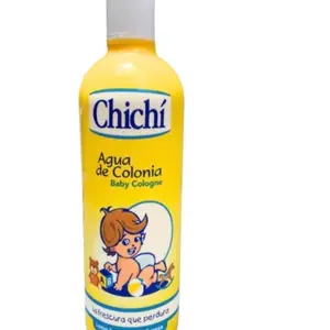 Chichi Eau de Cologne (Agua de Colonia) 16 oz Fragrance Natural