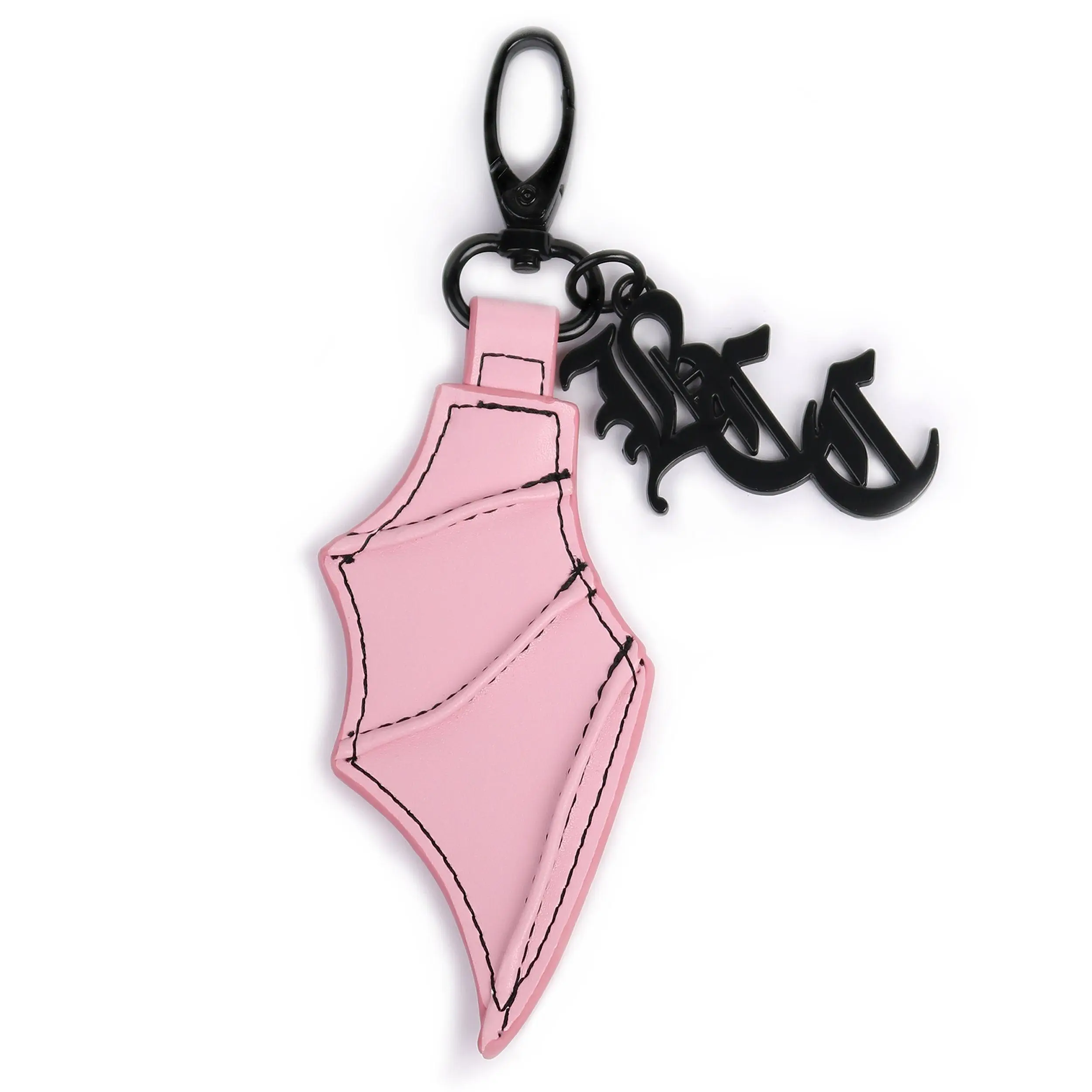 Bat Wing Keychain Limited Edition Pink Bat Wing Keychain Limited Edition Pink