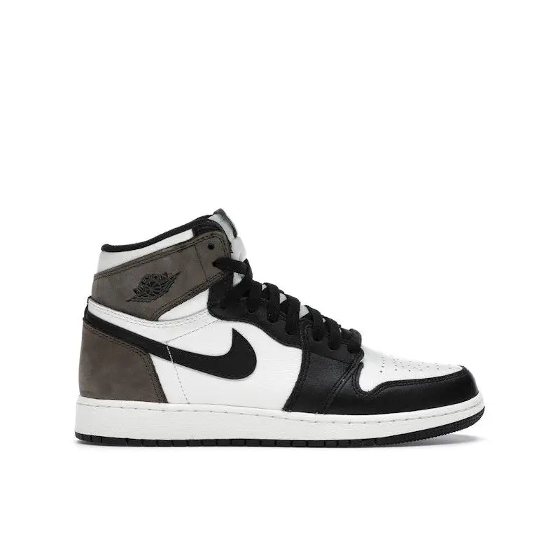 Jordan Kid's 1 Retro High Dark Mocha, from StockX
