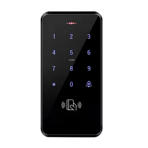 ID Touch Waterproof Access Control System ID Waterproof Touch Password Card Swipe Community All in One T16
