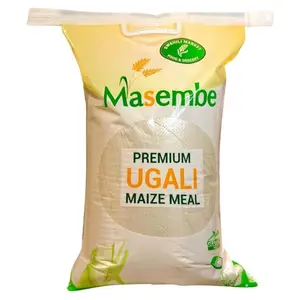 Masembe Premium Ugali Maize Meal - Gluten Free & High in Nutritional Value - Perfect for Everyday Use