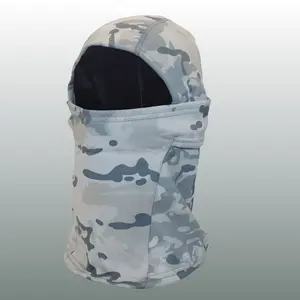 Shamofeng Camouflage Balaclava Face Mask Winter Comfortable Protective Windproof High Quality Sports
