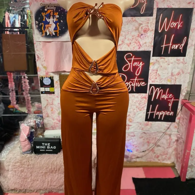 Elegant romper