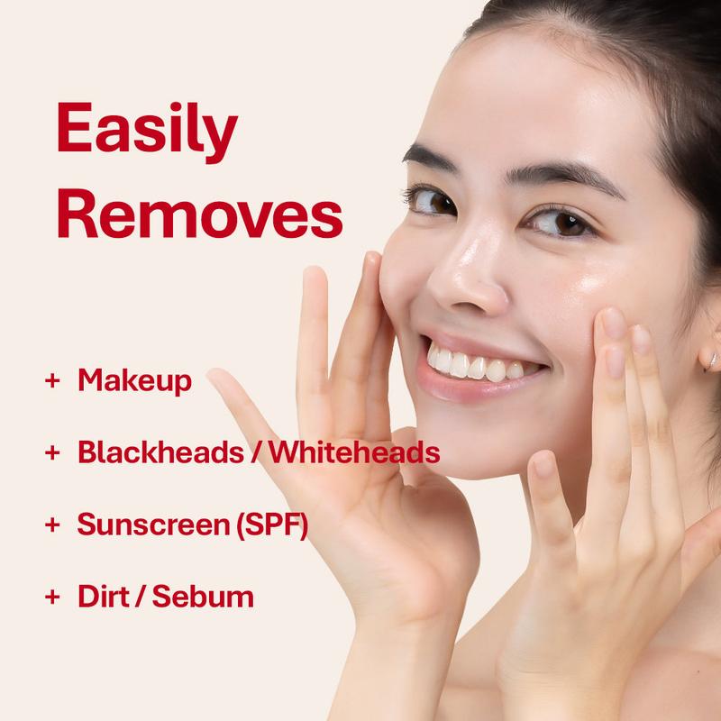 Korean Fire Camellia Cleansing Oil 6.76oz | 200ml