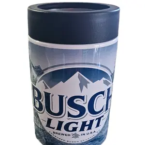 12 oz Can Koozie holder, double insulated, secure fit, fits 12 oz cans and some bottles.