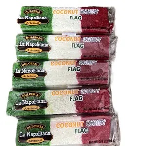 La Napolitana flag candy pack of 5