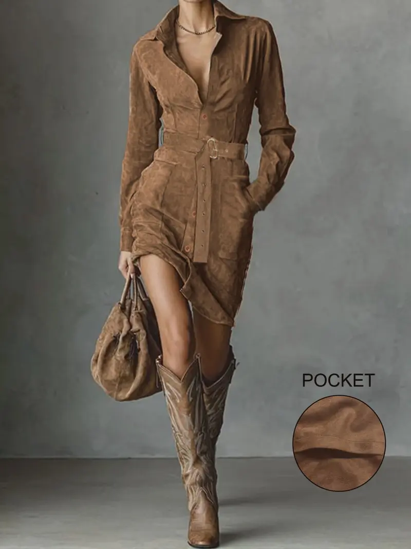 dress and tall boots outfit - TikTok Shop