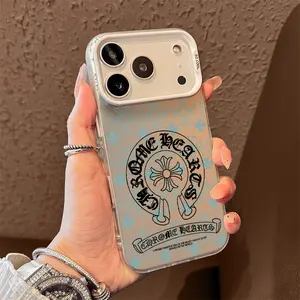 Cross-stripe pattern Phone Case for iPhone 17 AIR 17 PRO 16 PRO 15  PRO MAX  14 PLUS 13 PRO 12 11 PRO XS MAX X XR Samsung Galaxy S25 Ultra S24 S23 S22 Plus  series(anti-drop hard shell) shockproof mobilephone protective cover