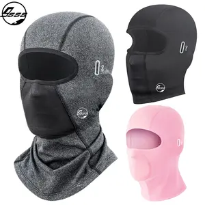 GuiShouss Ski Mask, Face Mask for Men and Women – Skiing Balaclava, Snowboarding, Motorcycle, UV Protection & Wind Protection
