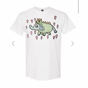 DINO ELEPHANT Unisex Tee