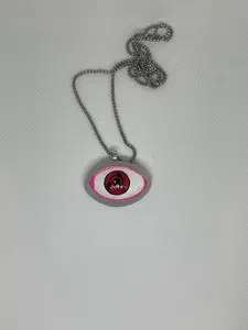 resin eye pendant sharingan