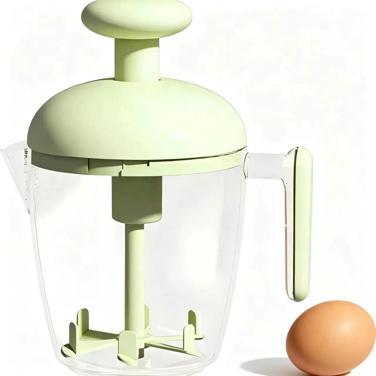 Milky Green