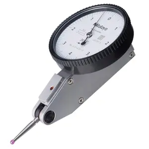 Mitutoyo  Dial Test Indicator Basic Set with 0.008 in. Standard Ruby Tip