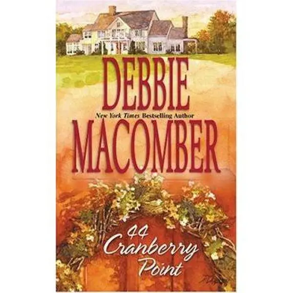 USED Book - 44 Cranberry Point (Cedar Cove, Book 4) by Debbie Macomber (Unknown) - english