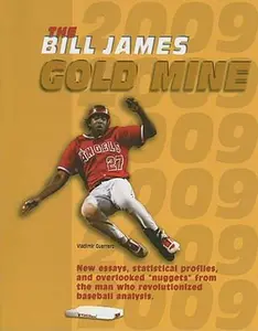 USED-The Bill James Gold Mine 2009 by Bill James (Paperback)