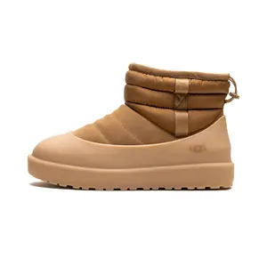 Classic Mini Pull-On Weather Boot "Chestnut" 1130737 CHE Classic Mini Pull-On Weather Boot "Chestnut" 1130737 CHE