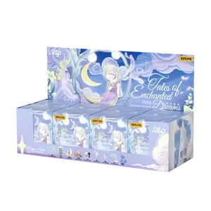 52Toys Sleep Dreamland Elves Tales of Enchanted Dreams Series Blind Box Full Case
