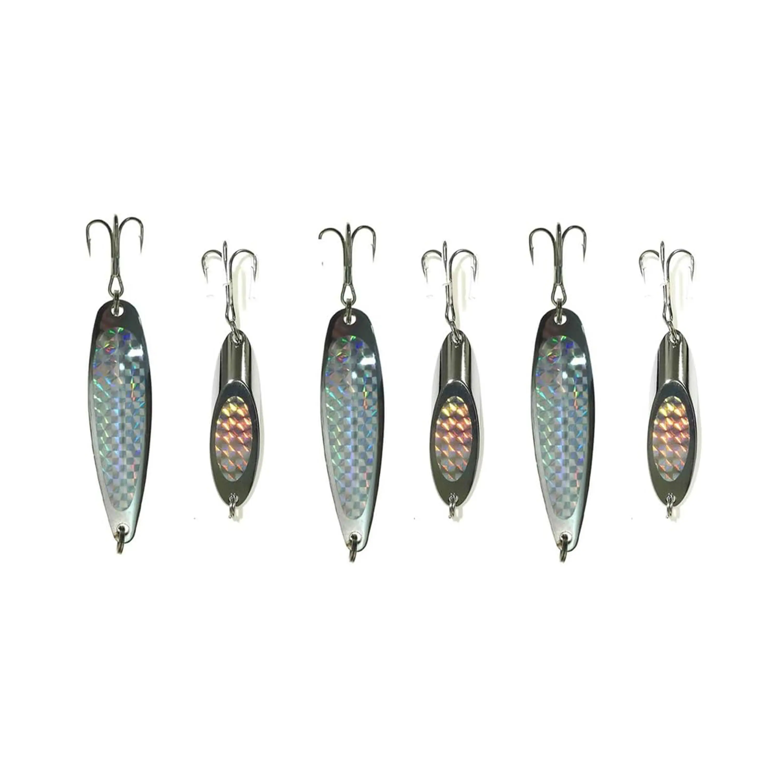 1 oz Crocodile and K Spoon 12 Pieces