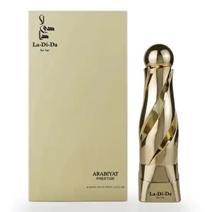 Arabiyat Prestige La-Di-Da Eau de Parfum Spray 100ml (3.4 oz) by Arabiyat Arabiyat Prestige La-Di-Da Eau de Parfum Spray 100ml (3.4 oz) by Arabiyat