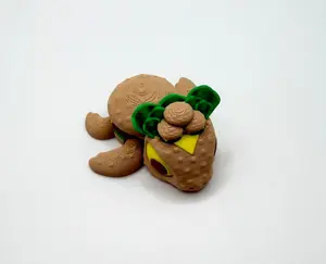 Tasty Turtles! 3D Printed Food Themed Turtles