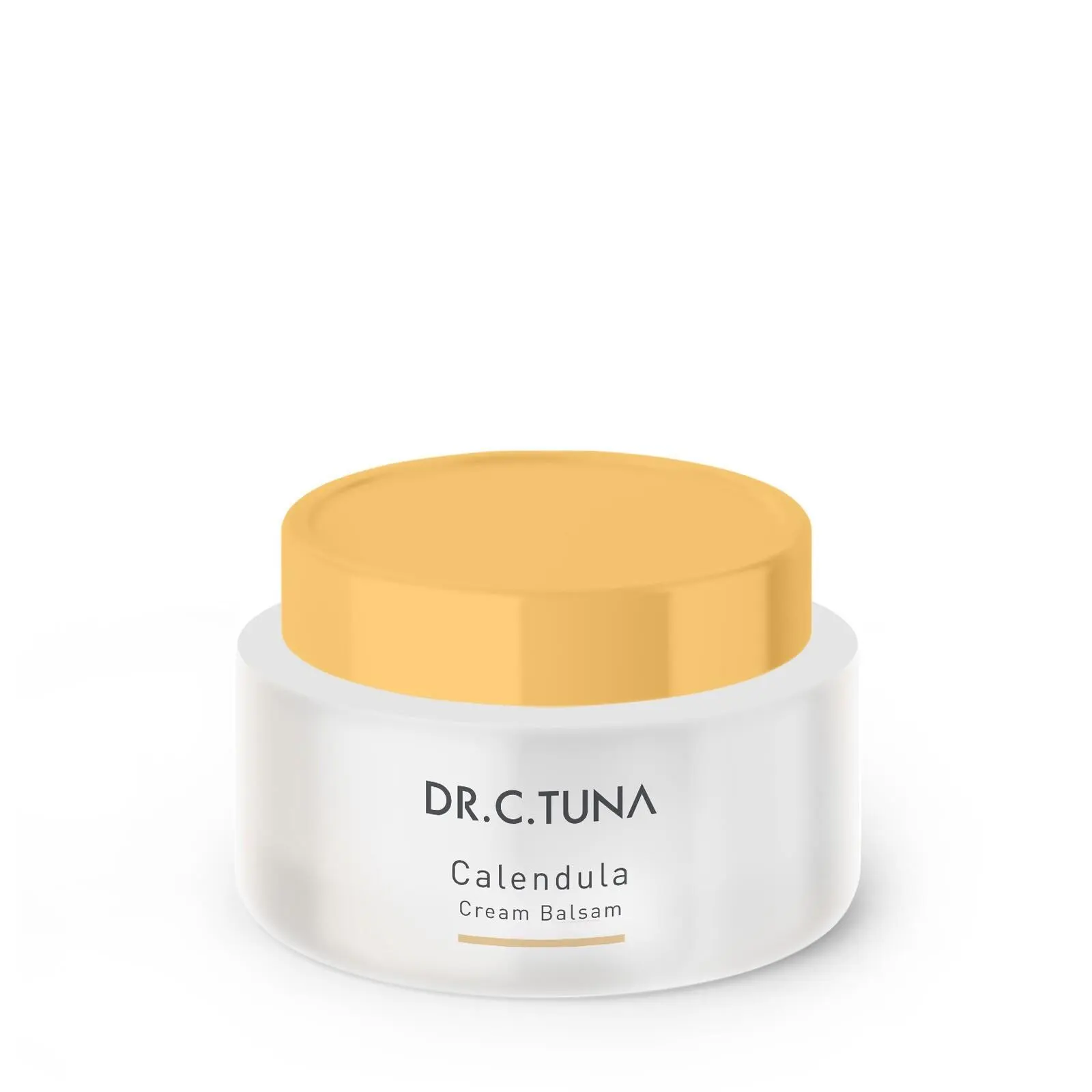 FARMASI Dr. C. Tuna Calendula Oil Cream-Balsam, Soothing Face & Body Moisturizer to Hydrate All Skin Types, 2.7 oz, Moisturizing