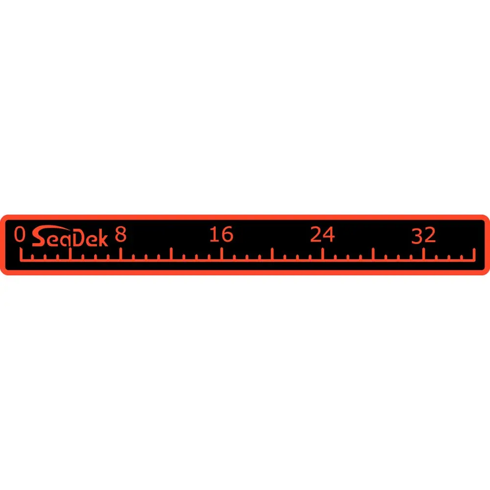 36" Fish Ruler
